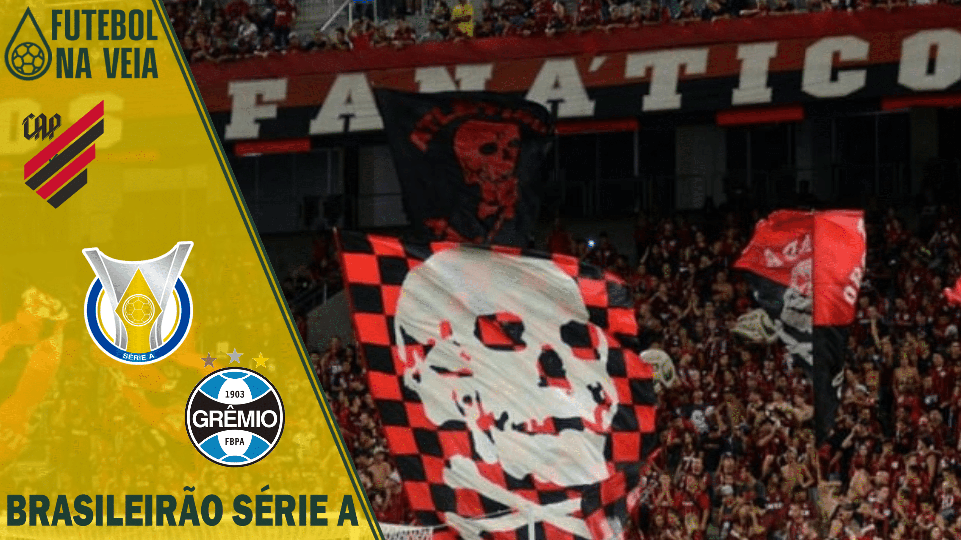 Palpite Athletico-PR x Grêmio – 27/05 – Brasileirão Série A 2023