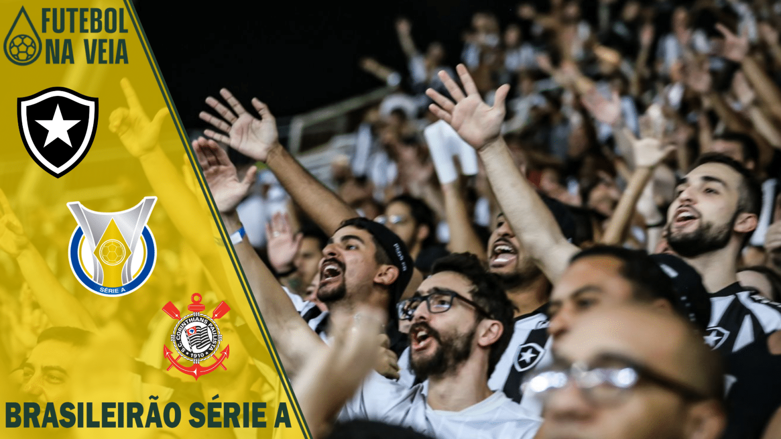 Palpite Botafogo x Corinthians – 11/05 – Brasileirão Série A 2023