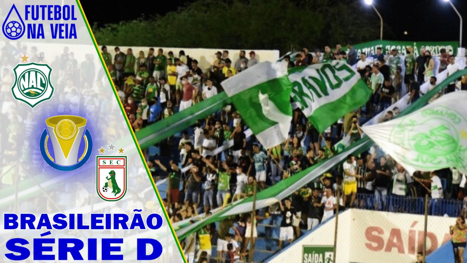 Palpite Nacional de Patos x Sousa – 21/05 – Brasileirão Série D 2023