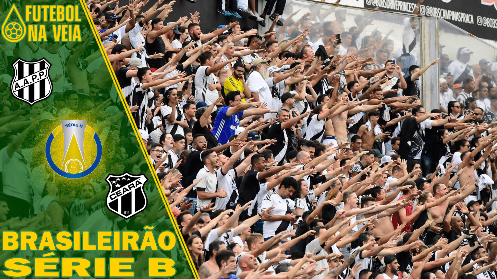 Palpite Ponte Preta x Ceará – 07/05 – Brasileirão Série B 2023