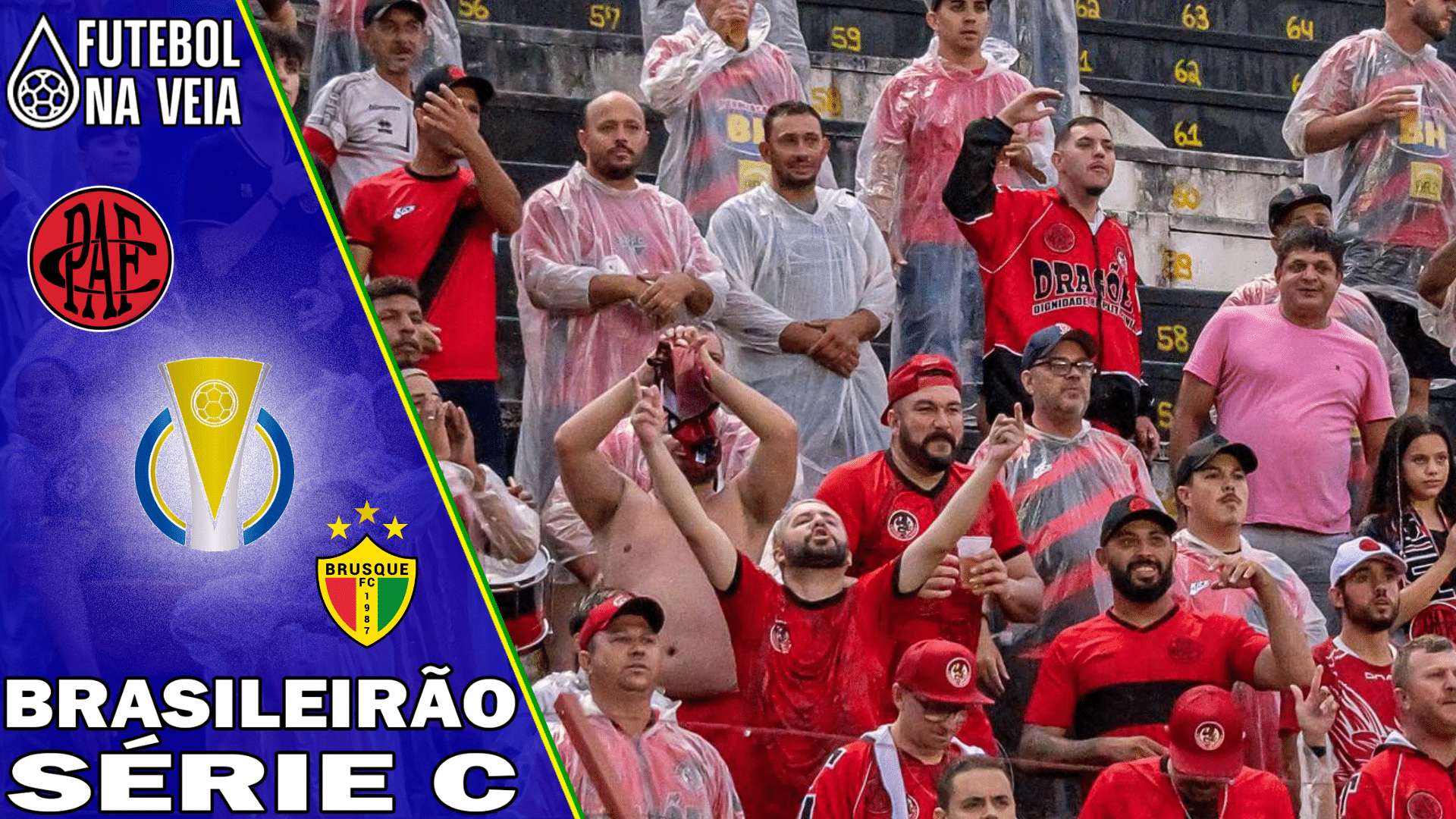 Palpite Pouso Alegre x Brusque – 06/05 – Brasileirão Série C 2023