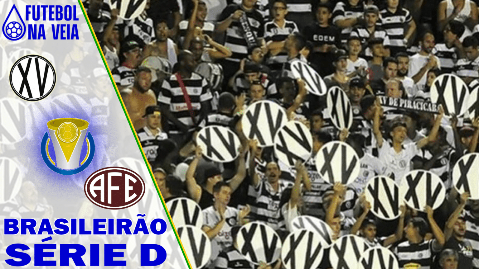 Palpite XV de Piracicaba x Ferroviária – 27/05 – Brasileirão Série D 2023