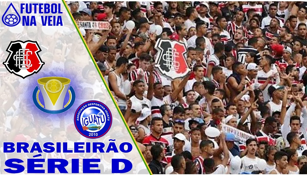 Palpite Santa Cruz x Iguatu – 08/05 – Brasileirão Série D 2023