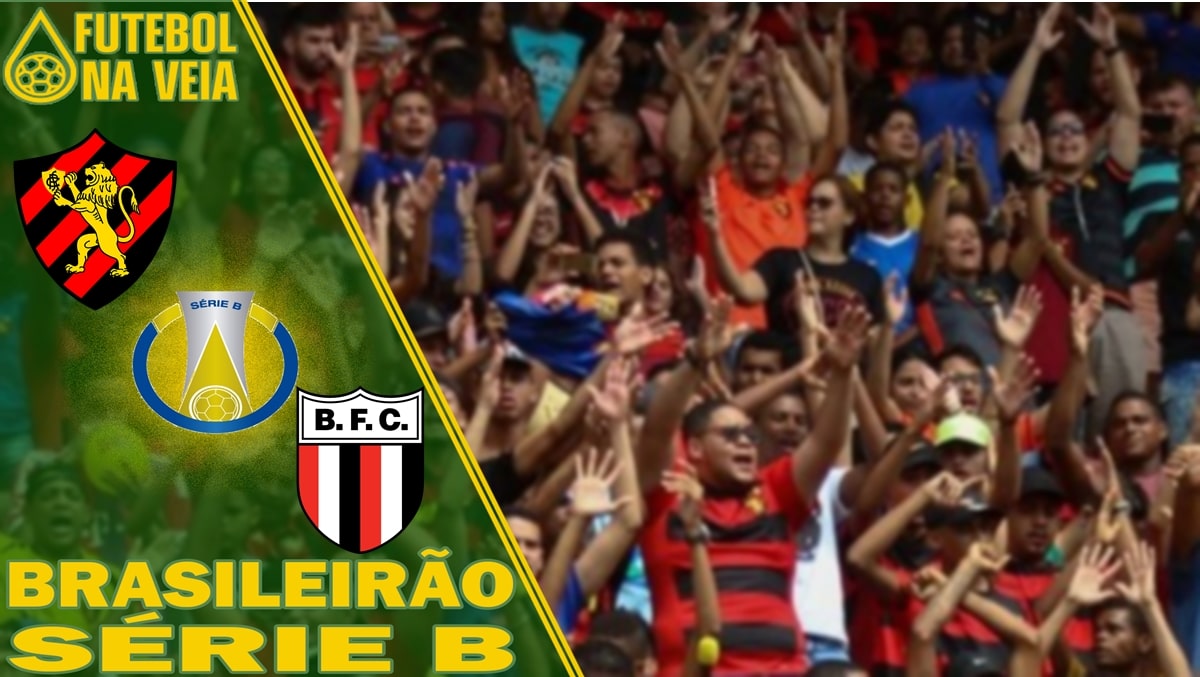 Palpite Sport x Botafogo-SP – 20/05 – Brasileirão Série B 2023