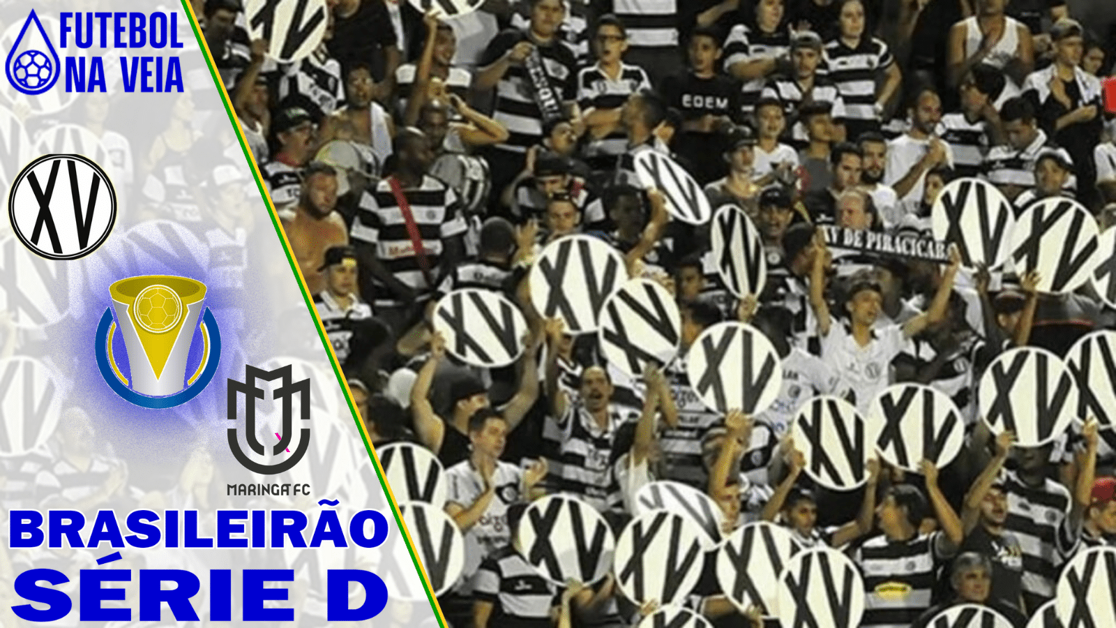 Palpite XV de Piracicaba x Maringá – 06/05 – Brasileirão Série D 2023