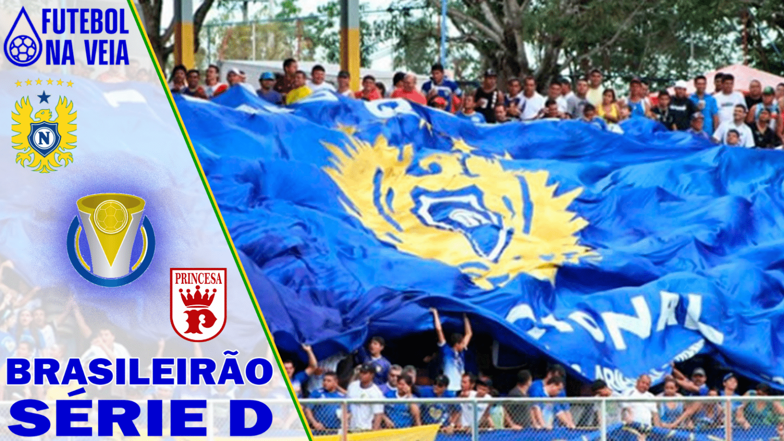 Palpite Nacional x Princesa do Solimões – 20/05 – Brasileirão Série D 2023