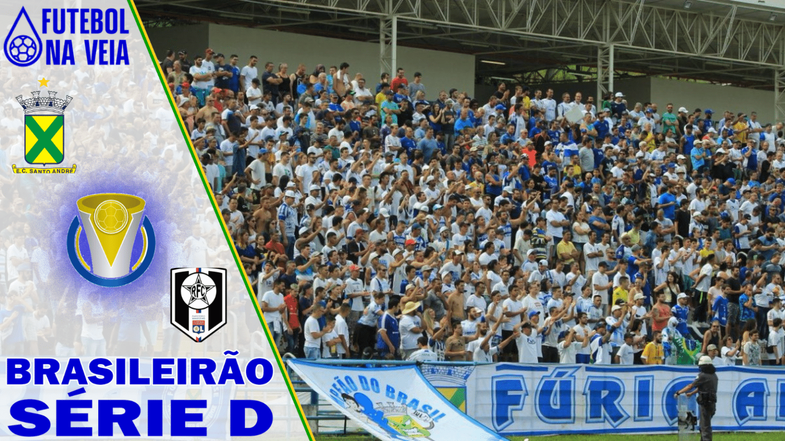 Palpite Santo André x Resende – 27/05 – Brasileirão Série D 2023