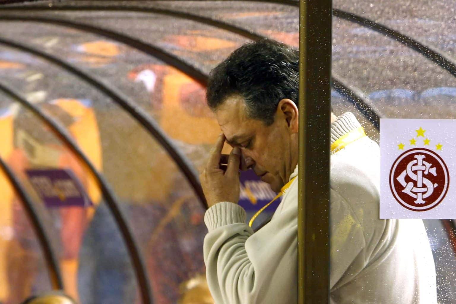 &ldquo;Imposs&iacute;vel&rdquo;, Abel Braga descarta ida ao Internacional