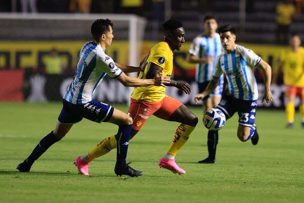 Aucas x Racing &ndash; Resultado, destaques e rea&ccedil;&atilde;o