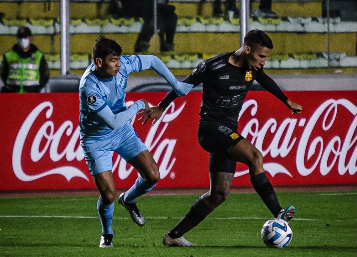 Bol&iacute;var x Barcelona SC &ndash; Resultado, destaques e rea&ccedil;&atilde;o