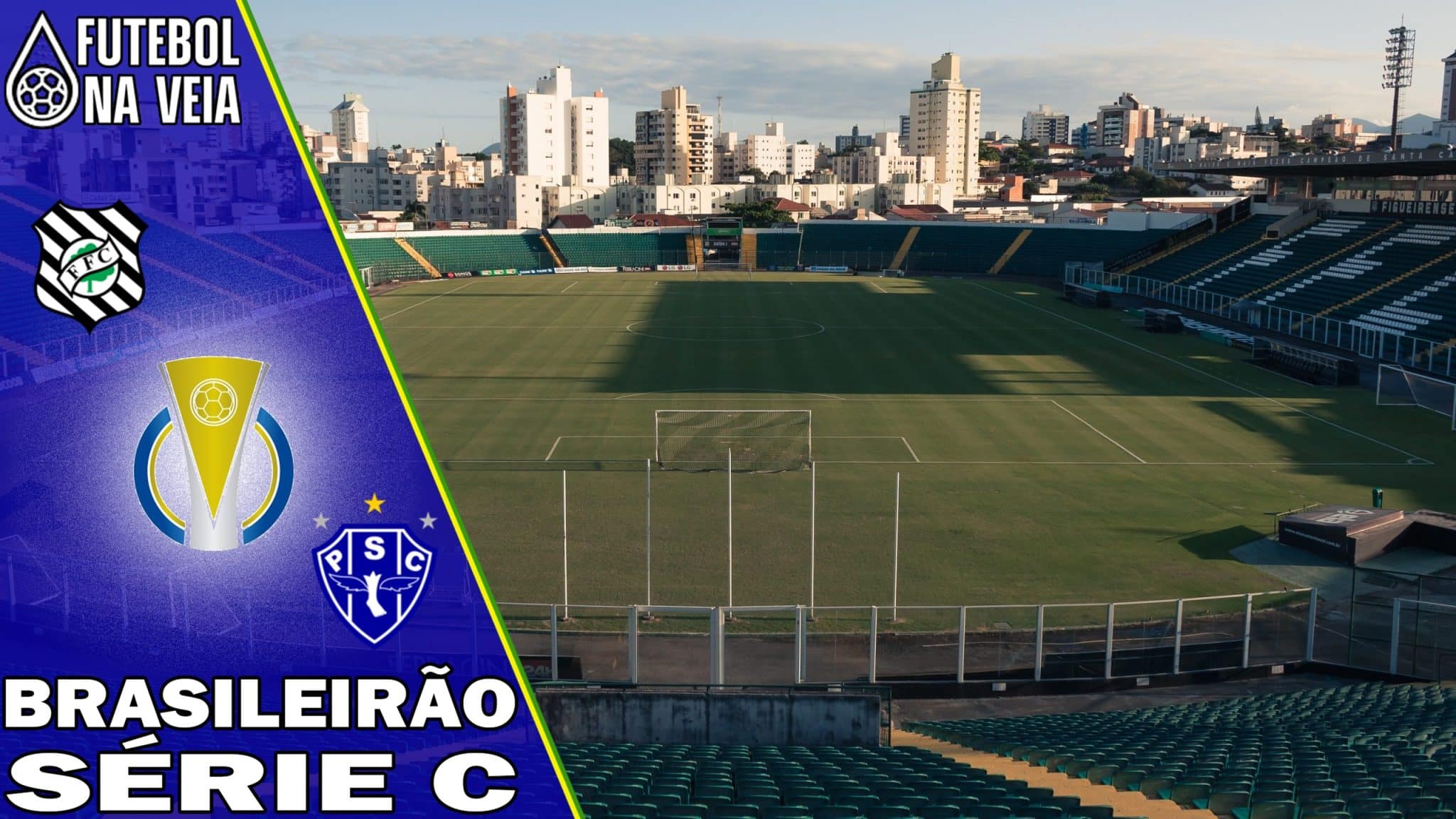 Palpite Figueirense x Paysandu – 08/05 – Brasileirão Série C 2023