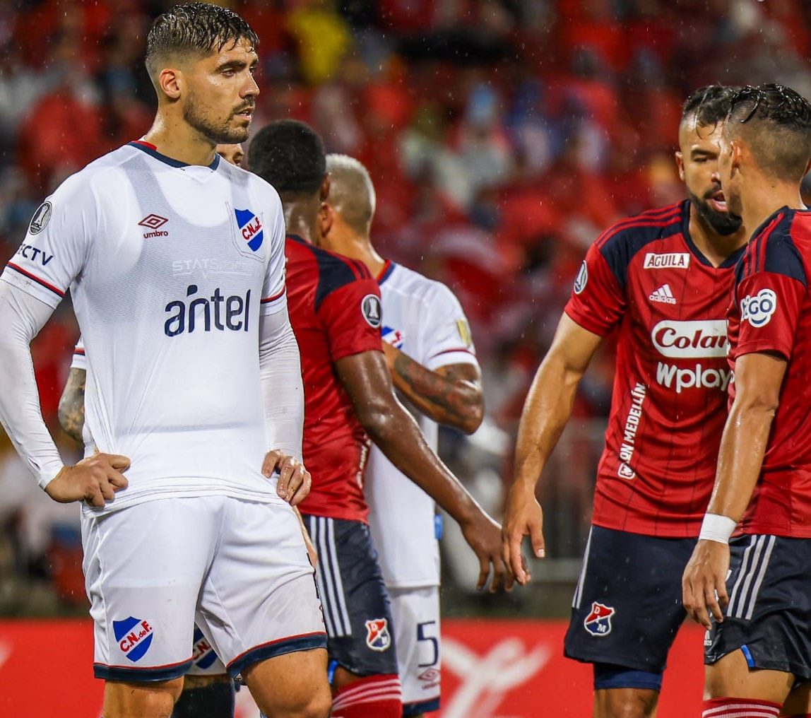 Independiente Medell&iacute;n x Nacional &ndash; Resultado, destaques e rea&ccedil;&atilde;o