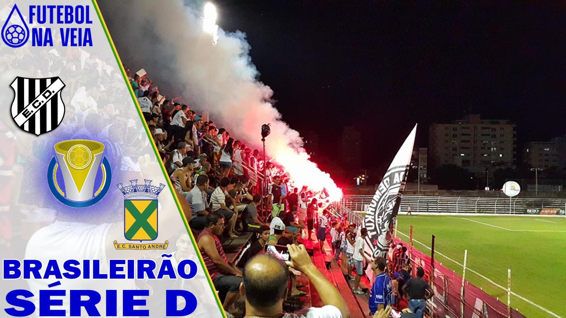 Palpite Democrata-GV x Santo André – 08/05 – Brasileirão Série D 2023