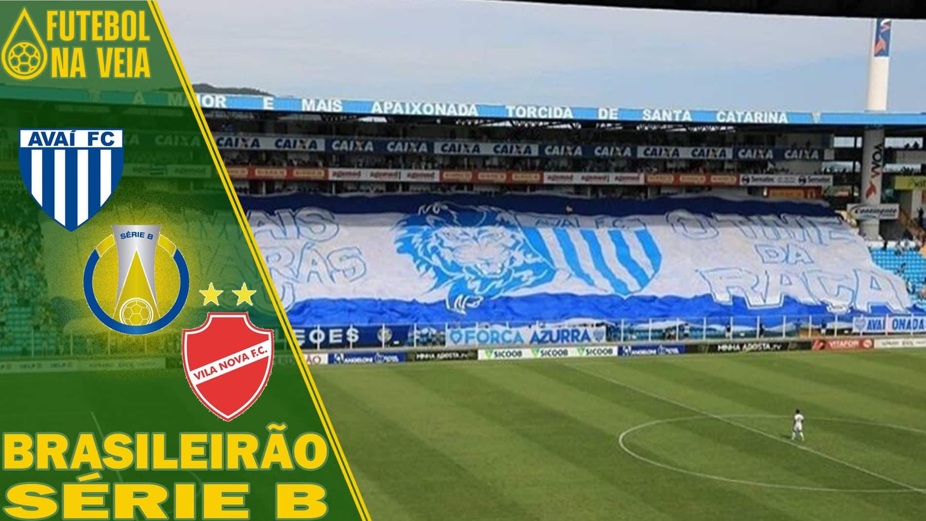 Palpite Avaí x Vila Nova – 03/05 – Brasileirão Série B 2023