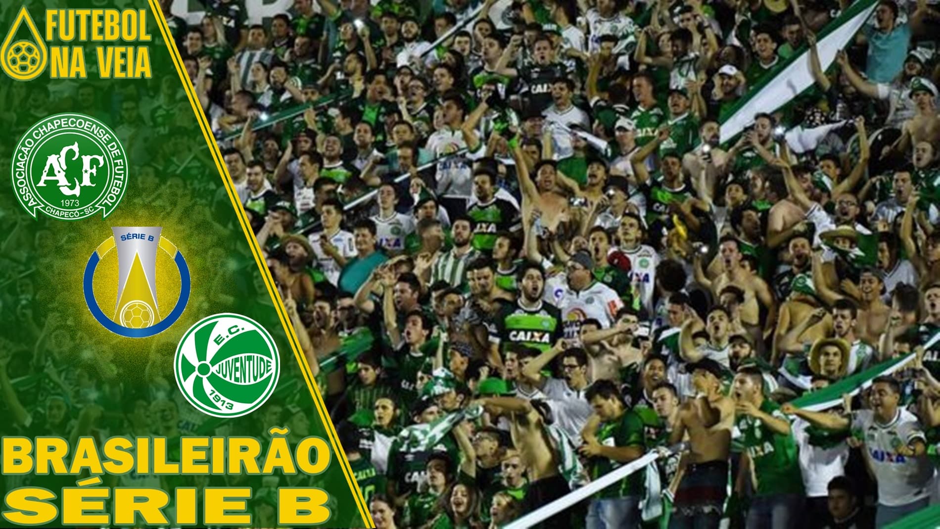 Palpite Chapecoense x Juventude – 21/05 – Brasileirão Série B 2023