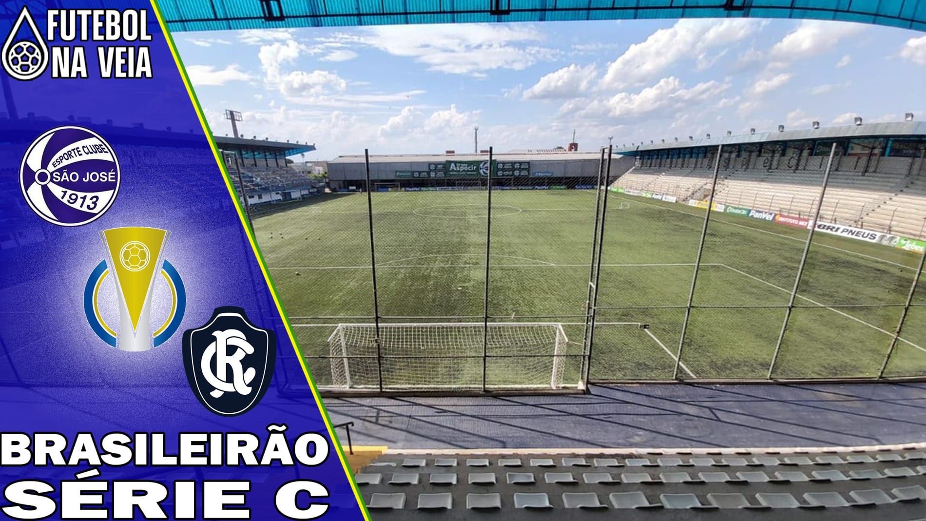 Palpite São José-RS x Remo – 22/05 – Brasileirão Série C 2023