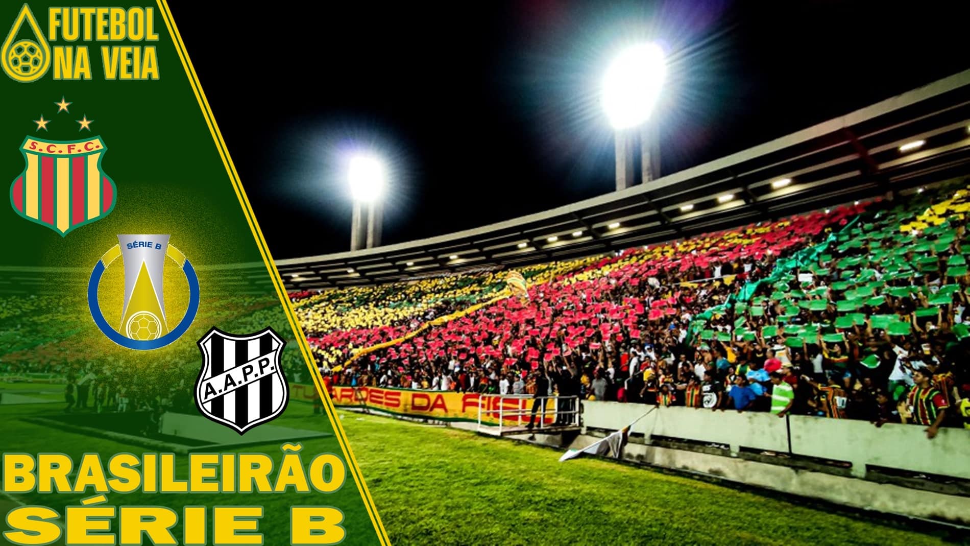 Palpite Sampaio Corrêa x Ponte Preta – 24/05 – Brasileirão Série B 2023