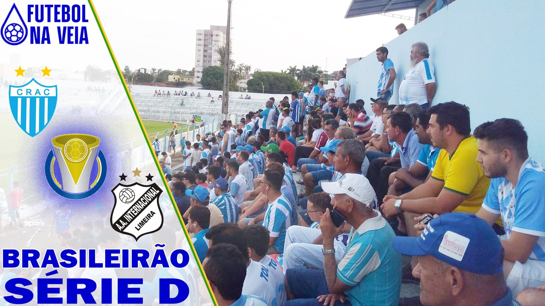 Palpite CRAC x Inter de Limeira – 27/05 – Brasileirão Série D 2023