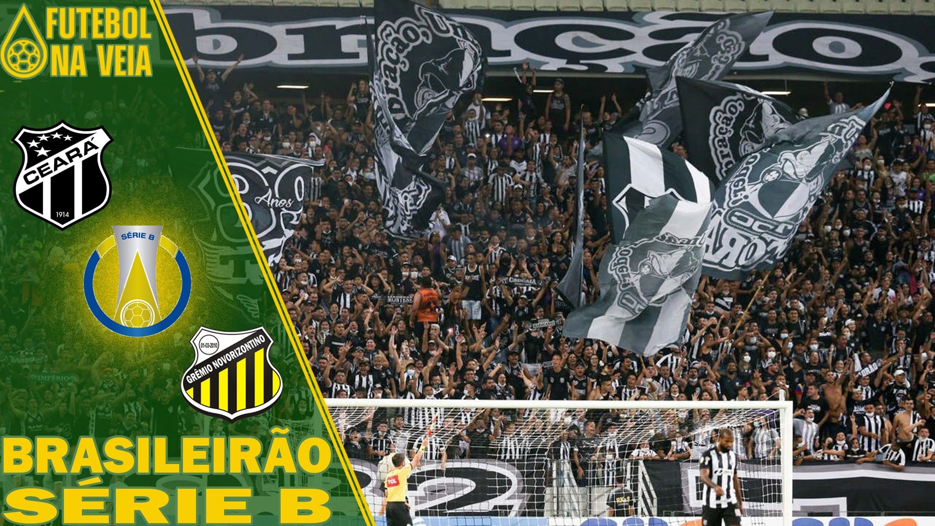 Palpite Ceará x Novorizontino – 28/05 – Brasileirão Série B 2023
