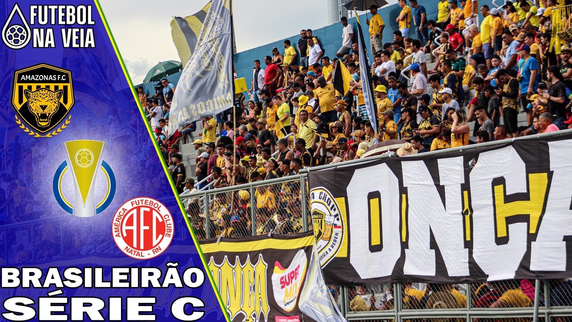 Palpite Amazonas x América-RN – 06/05 – Brasileirão Série C 2023