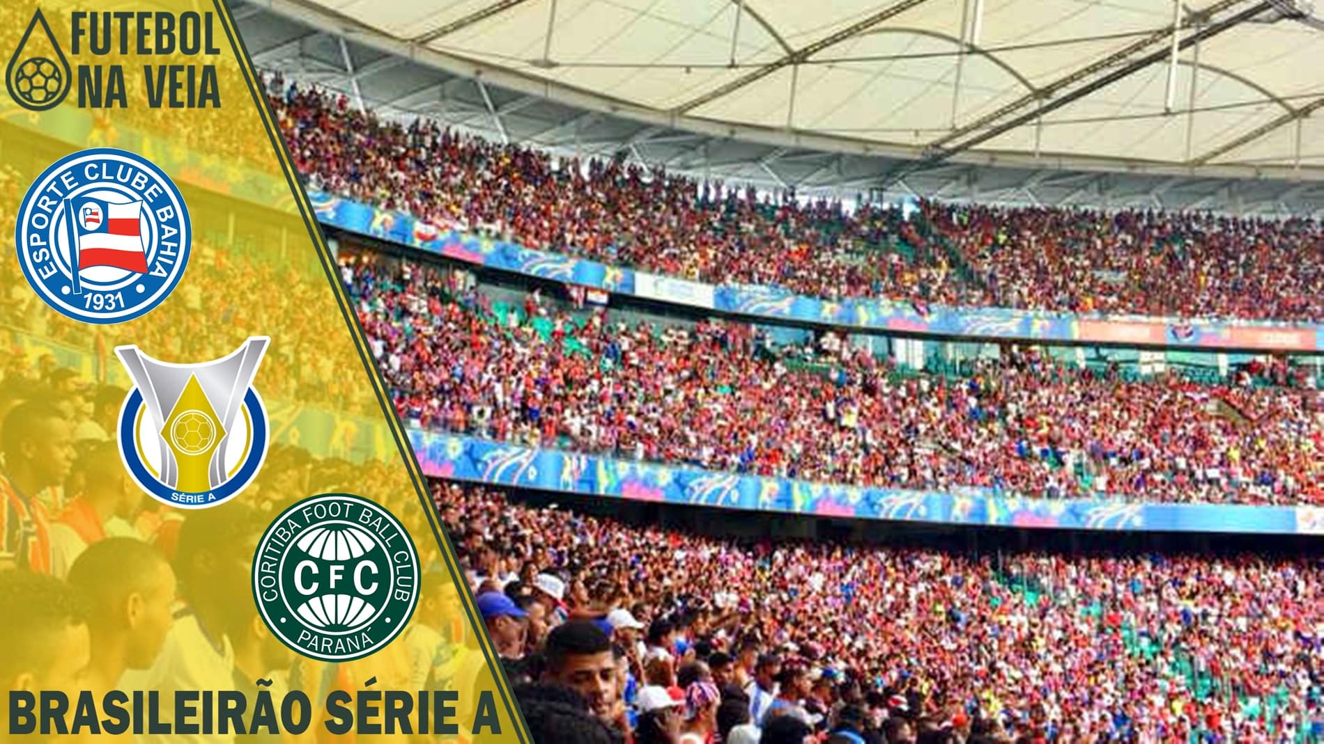 Palpite Bahia x Coritiba – 07/05 – Brasileirão Série A 2023