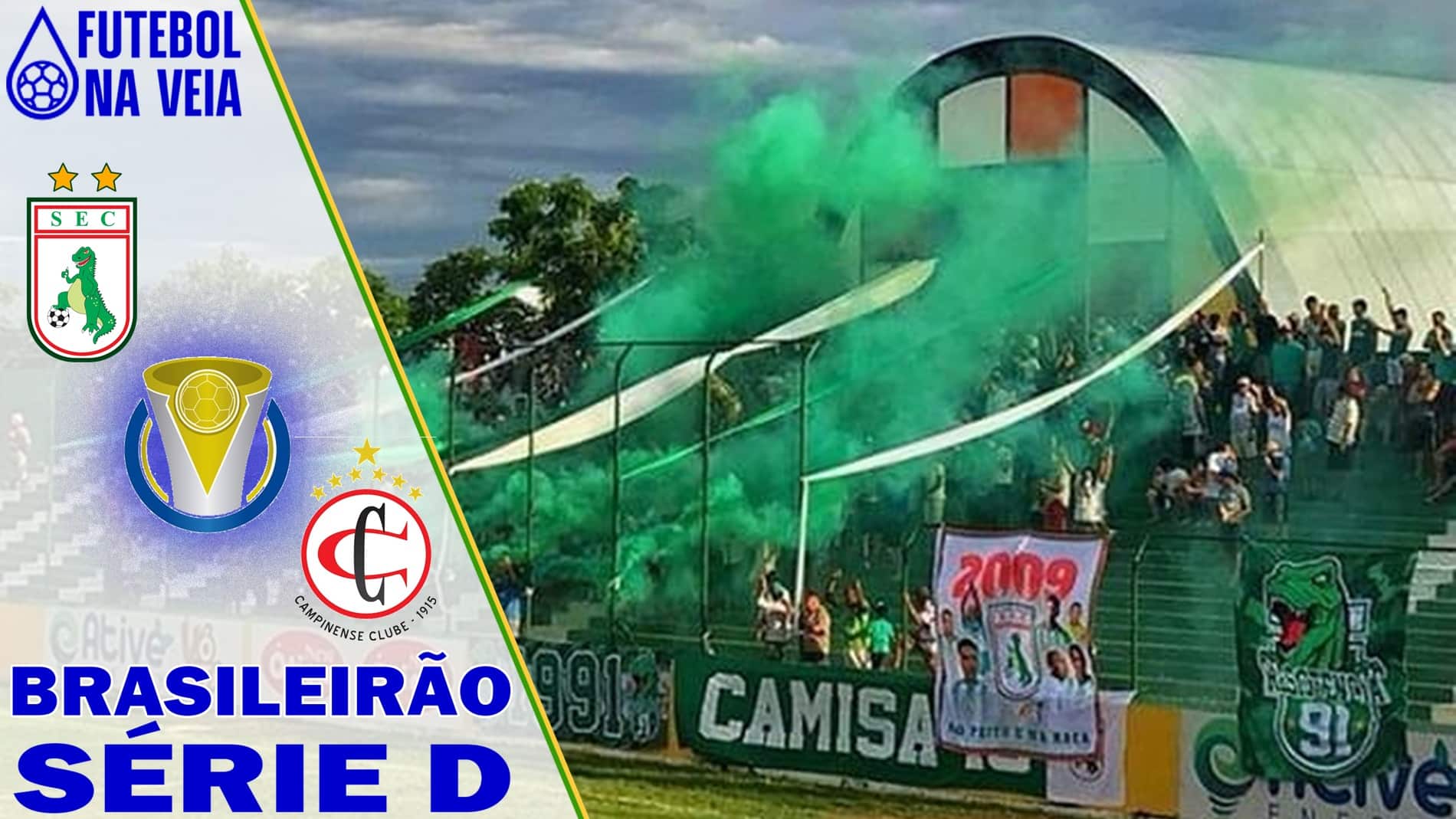 Palpite Sousa x Campinense – 28/05 – Brasileirão Série D 2023