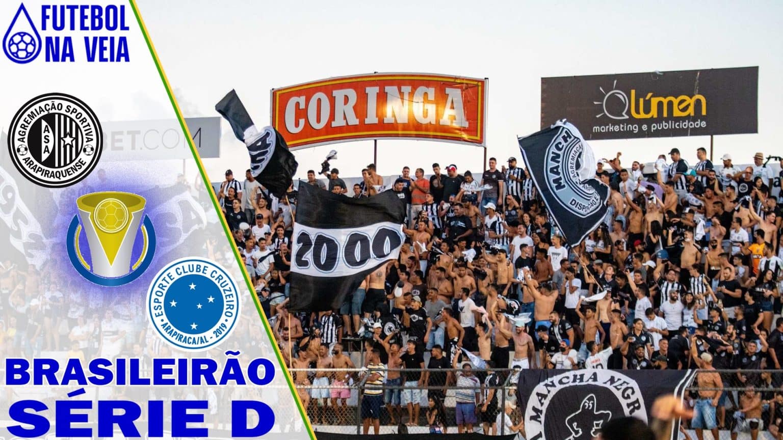 Palpite ASA x Cruzeiro-AL – 20/05 – Brasileirão Série D 2023