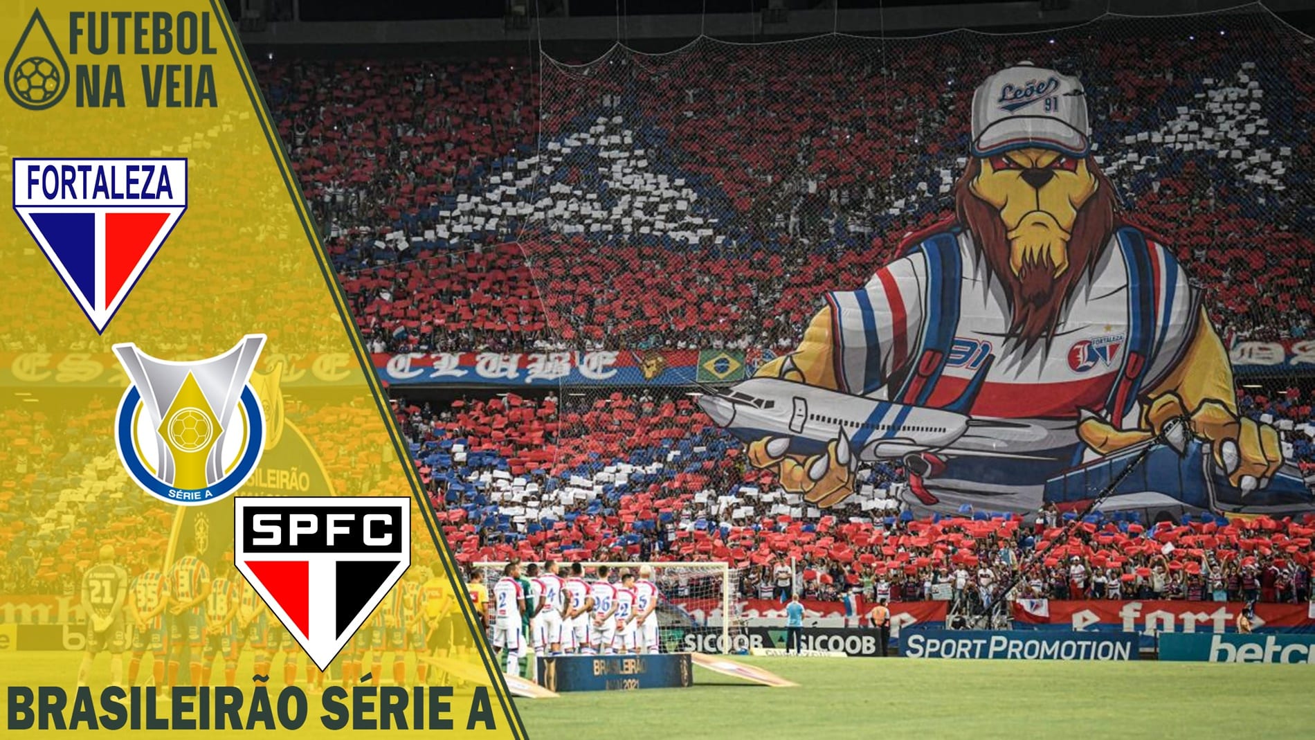 Palpite Fortaleza x São Paulo – 11/05 – Brasileirão Série A 2023