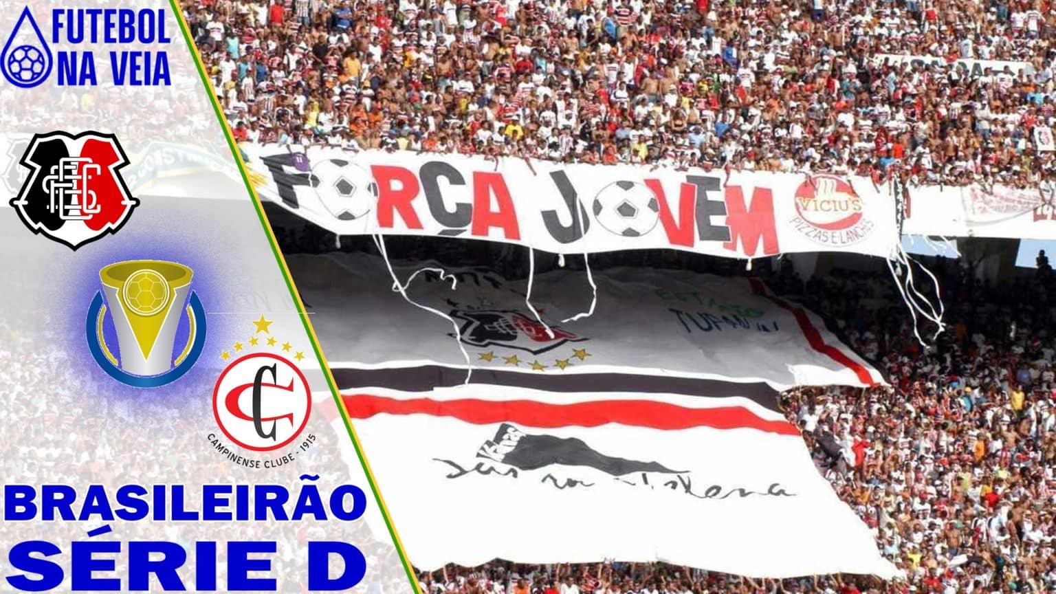 Palpite Santa Cruz x Campinense – 21/05 – Brasileirão Série D 2023