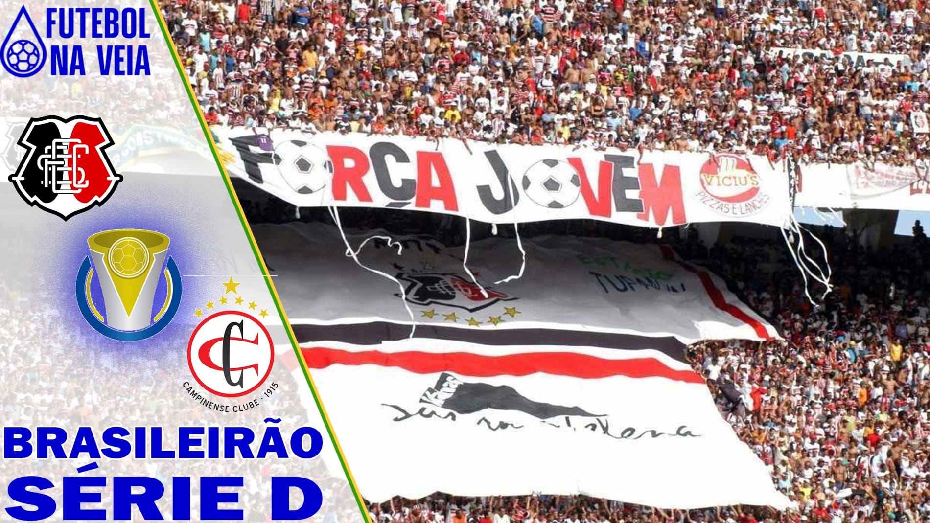 Palpite Santa Cruz x Campinense – 21/05 – Brasileirão Série D 2023