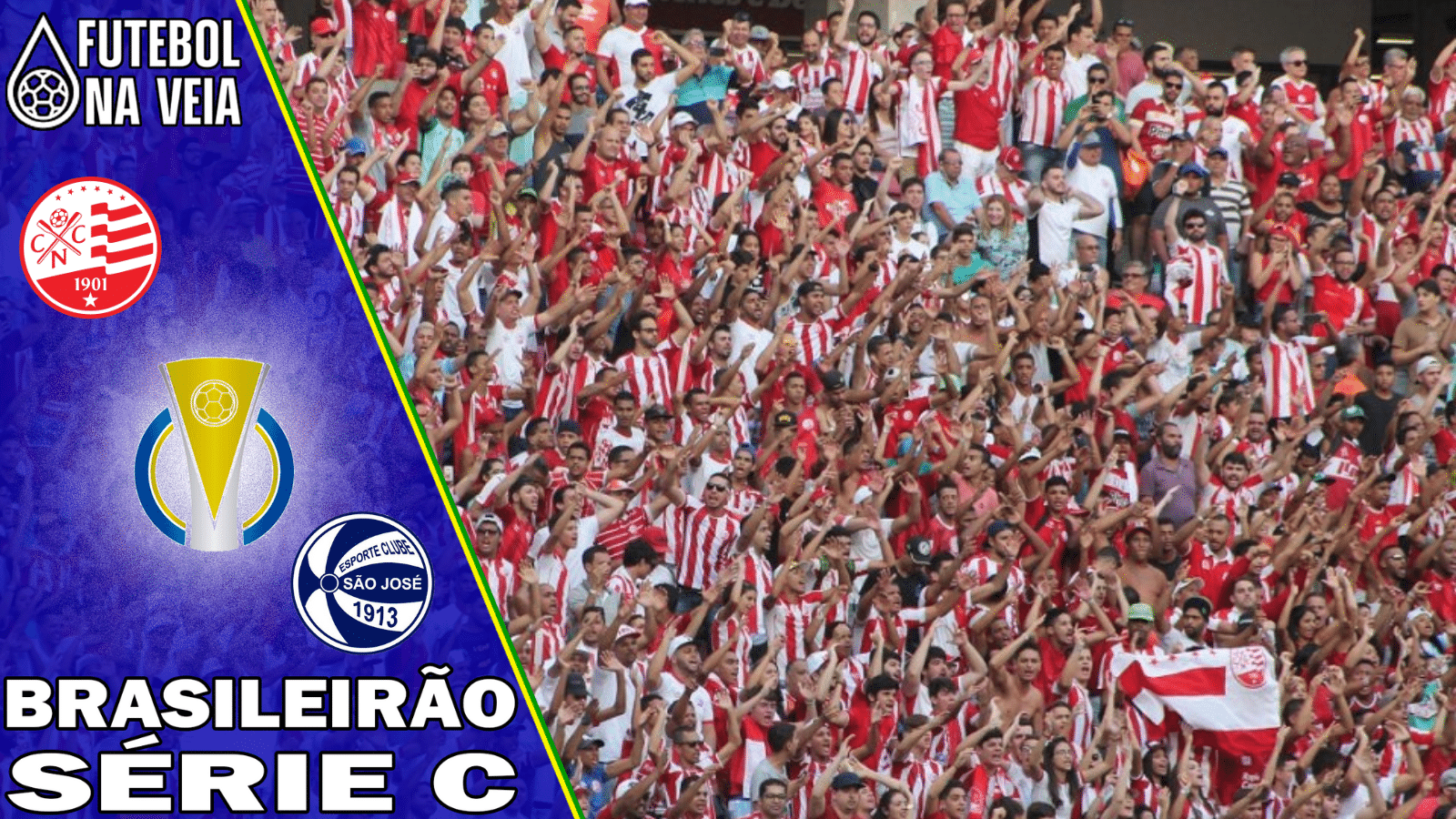 Palpite Náutico x São José – 06/05 – Brasileirão Série C 2023