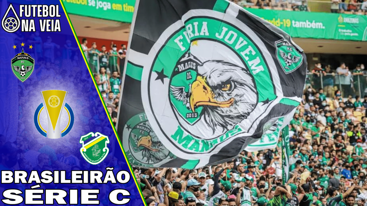 Palpite Manaus x Altos – 14/05 – Brasileirão Série C 2023