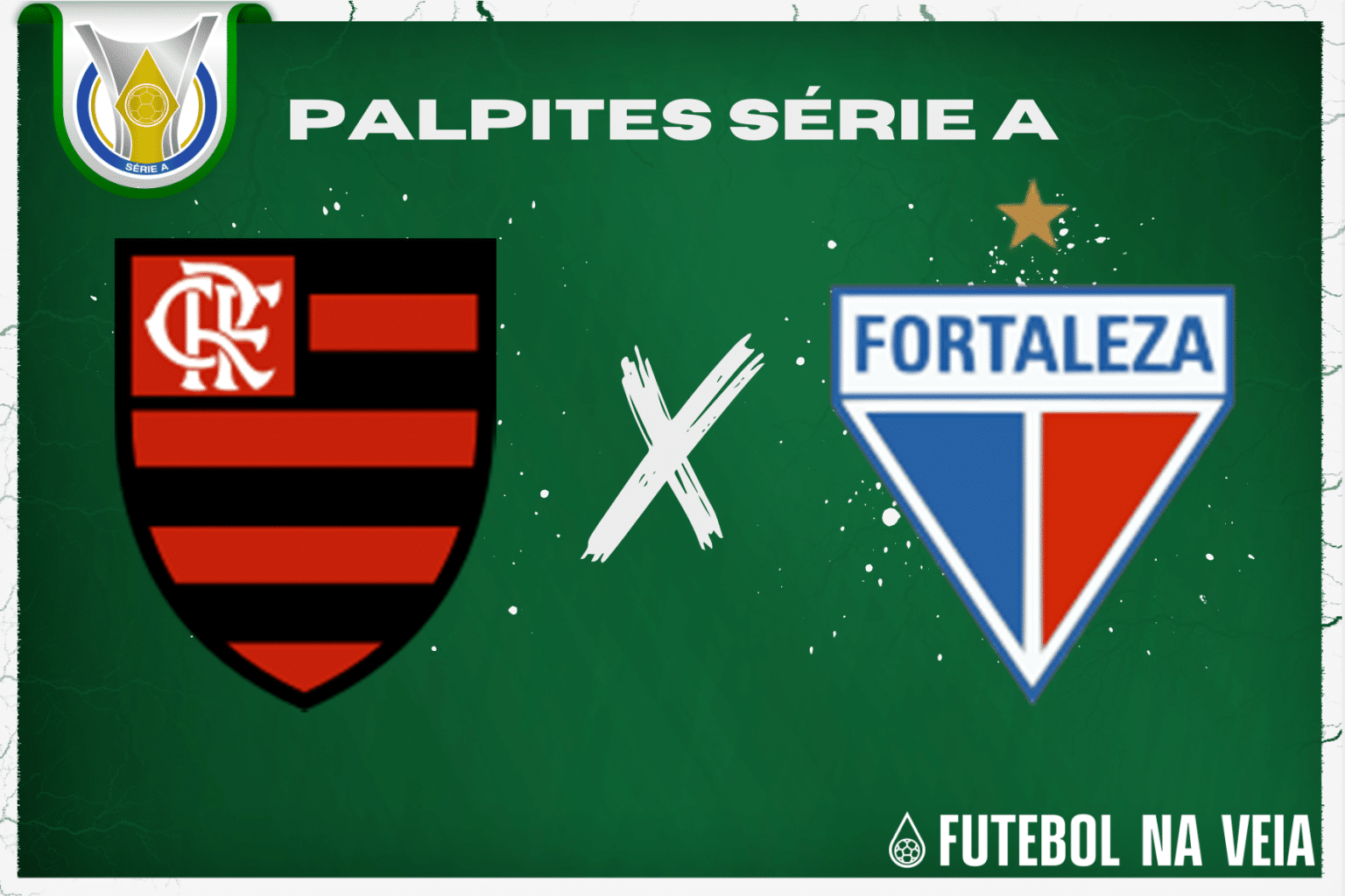 Palpite Flamengo x Fortaleza – 01/07 – Brasileirão Série A 2023