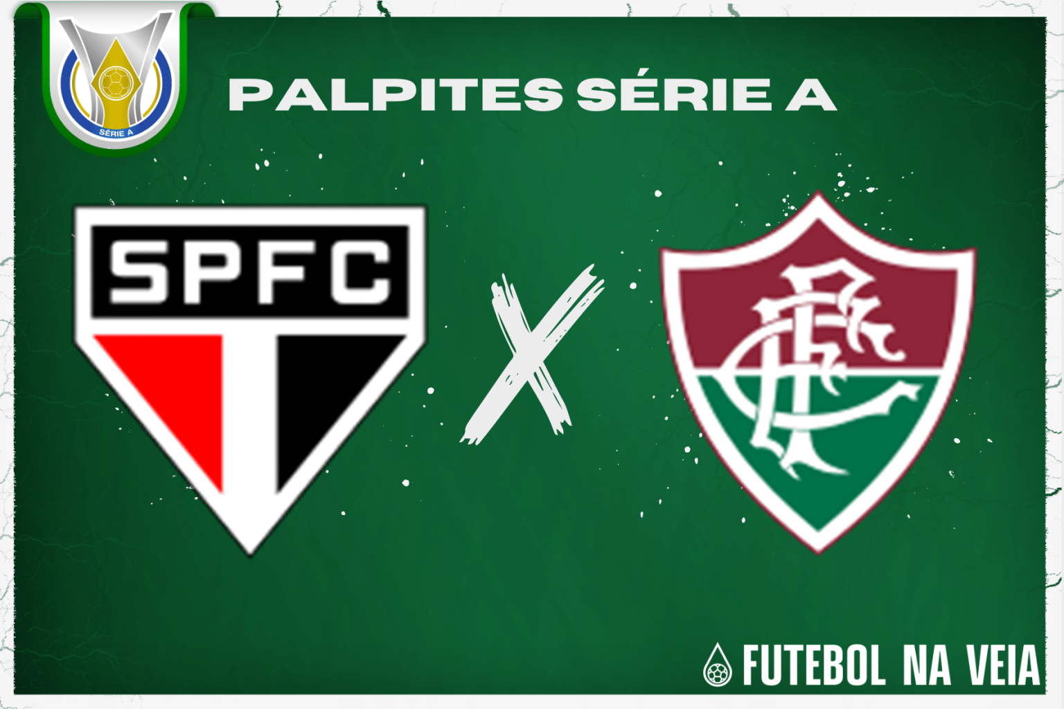 Palpite São Paulo x Fluminense – 01/07 – Brasileirão Série A 2023