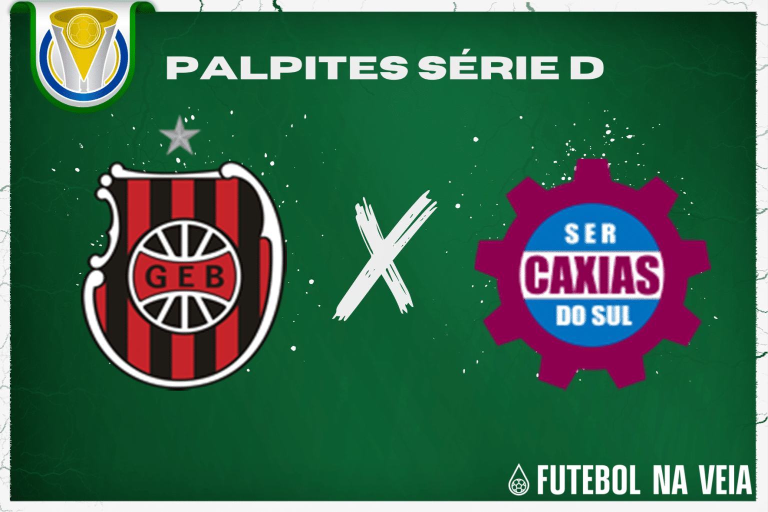 Palpite Brasil de Pelotas x Caxias – 02/07 – Brasileirão Série D 2023