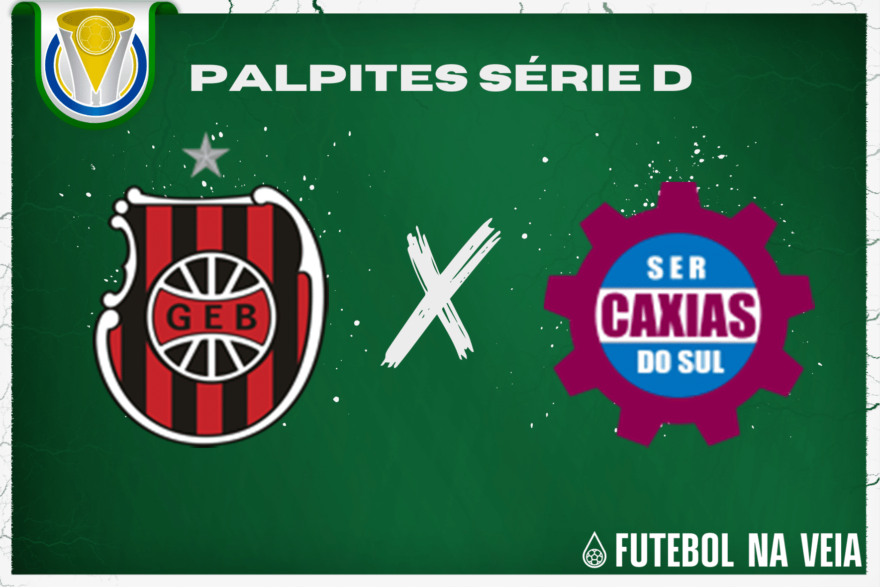 Palpite Brasil de Pelotas x Caxias – 02/07 – Brasileirão Série D 2023