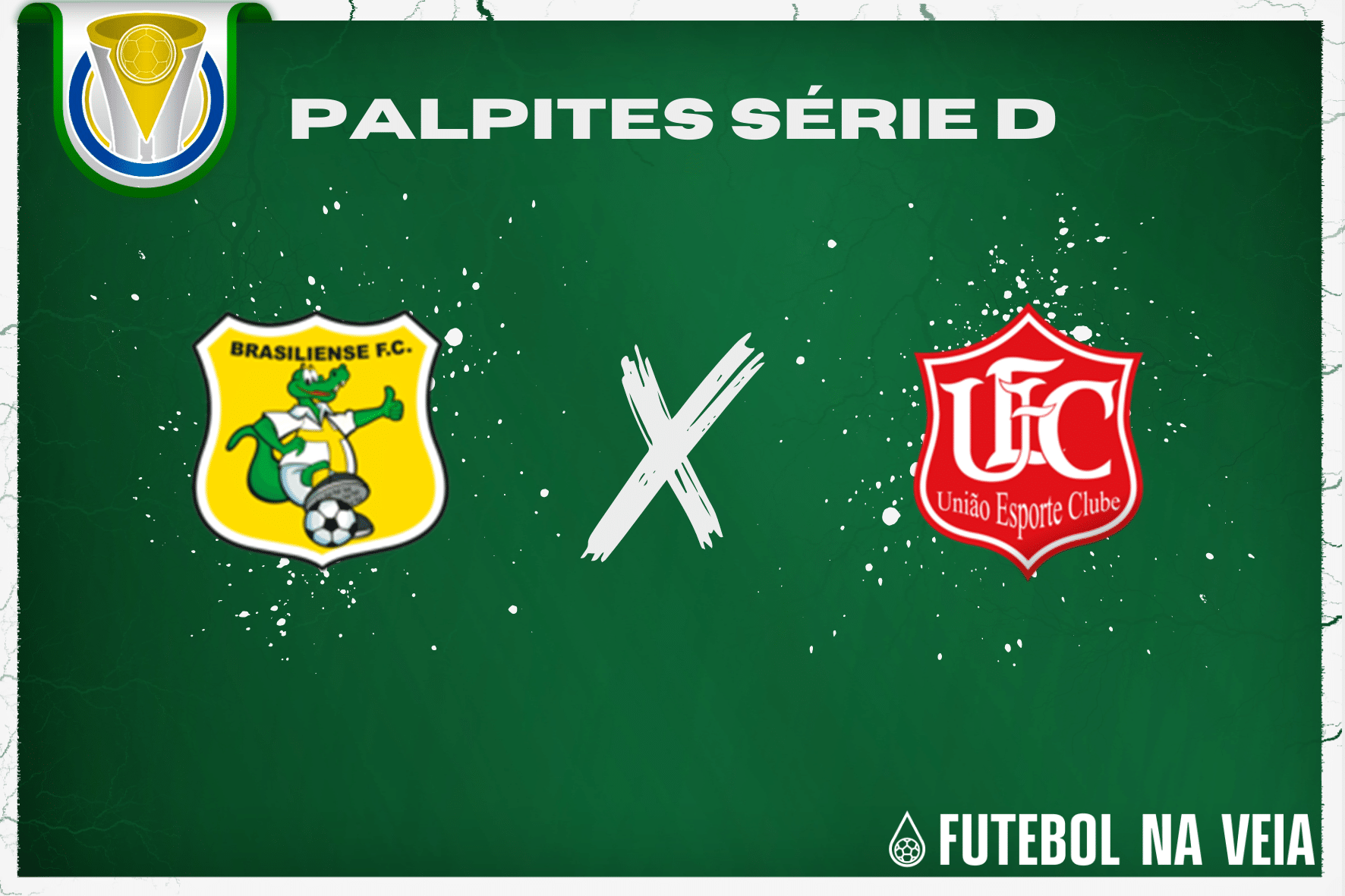 Palpite Brasiliense x União Rondonópolis – 18/06 – Brasileirão Série D 2023