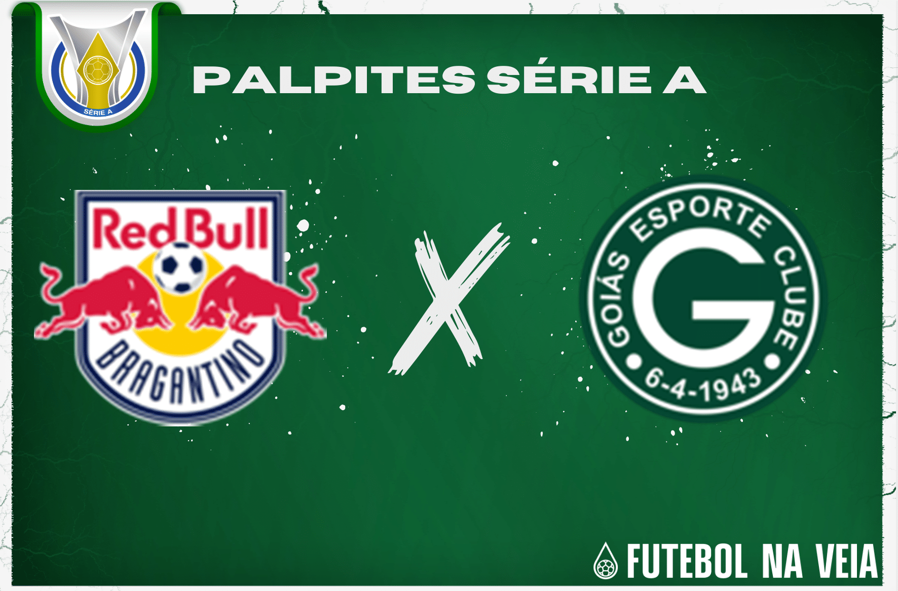 Palpite RB Bragantino x Goiás – 25/06 – Brasileirão Série A 2023