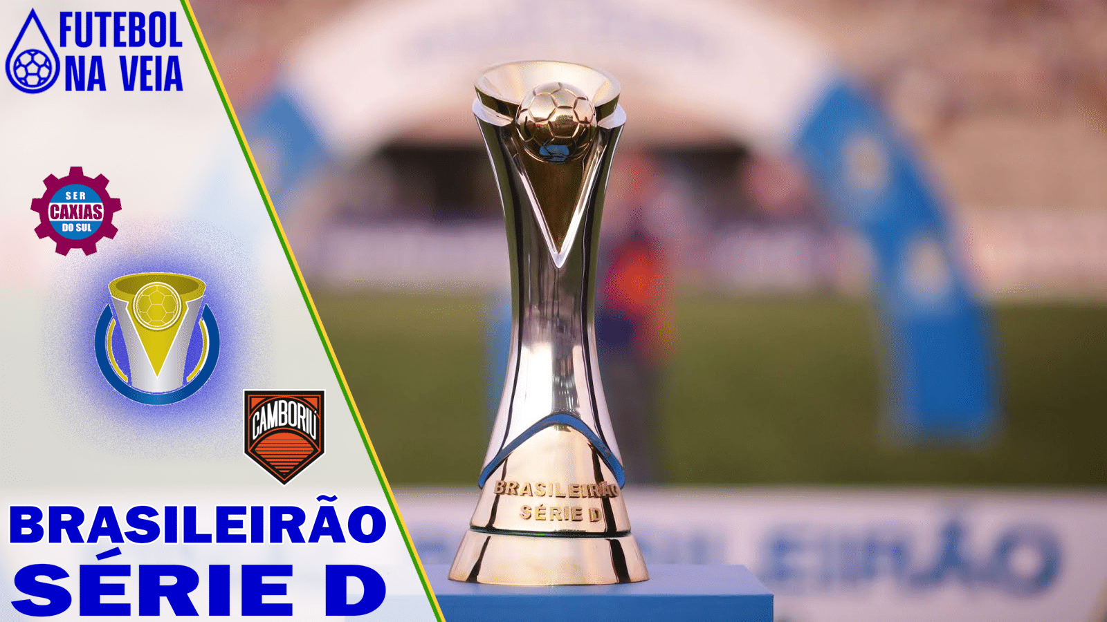 Palpite Caxias x Camboriú – 10/06 – Brasileirão Série D 2023