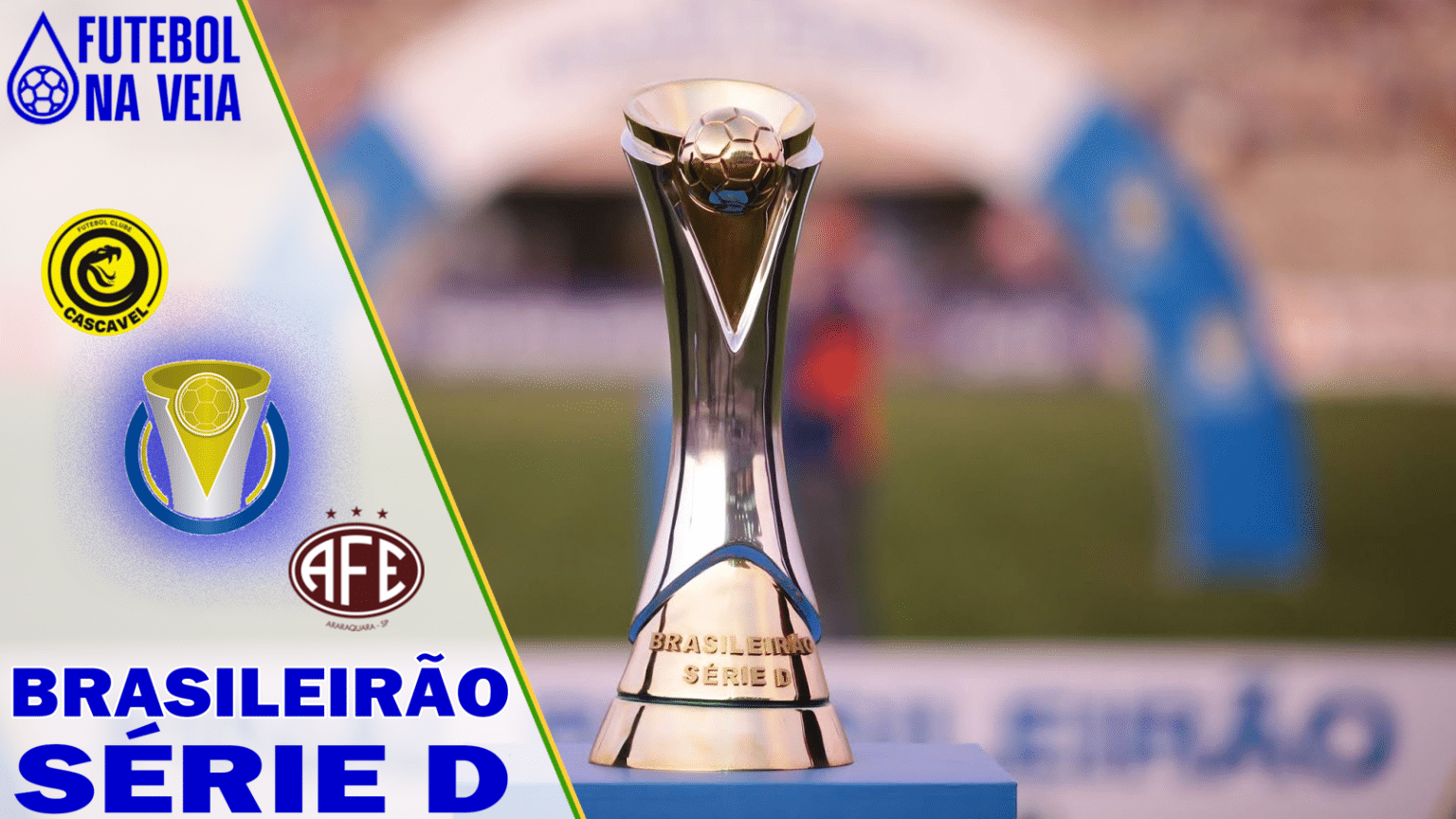 Palpite FC Cascavel x Ferroviária – 10/06 – Brasileirão Série D 2023