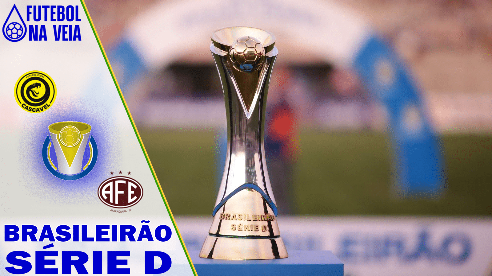 Palpite FC Cascavel x Ferroviária – 10/06 – Brasileirão Série D 2023