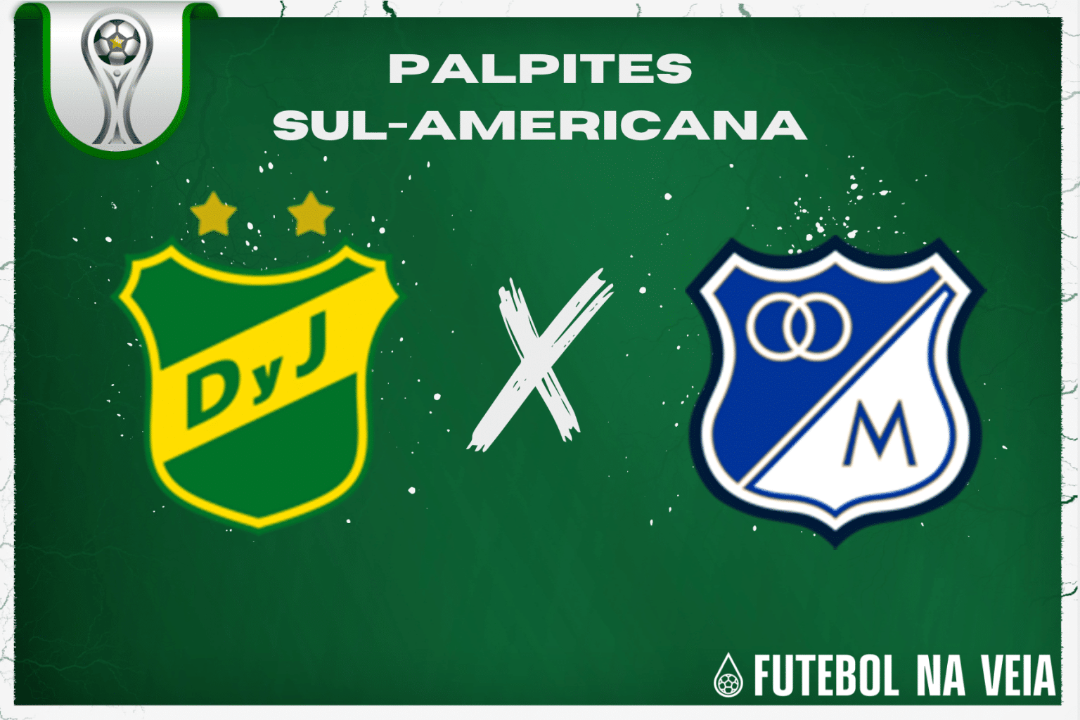 Palpite Defensa y Justicia x Millonarios &ndash; 29/06 &ndash; Sul-Americana 2023