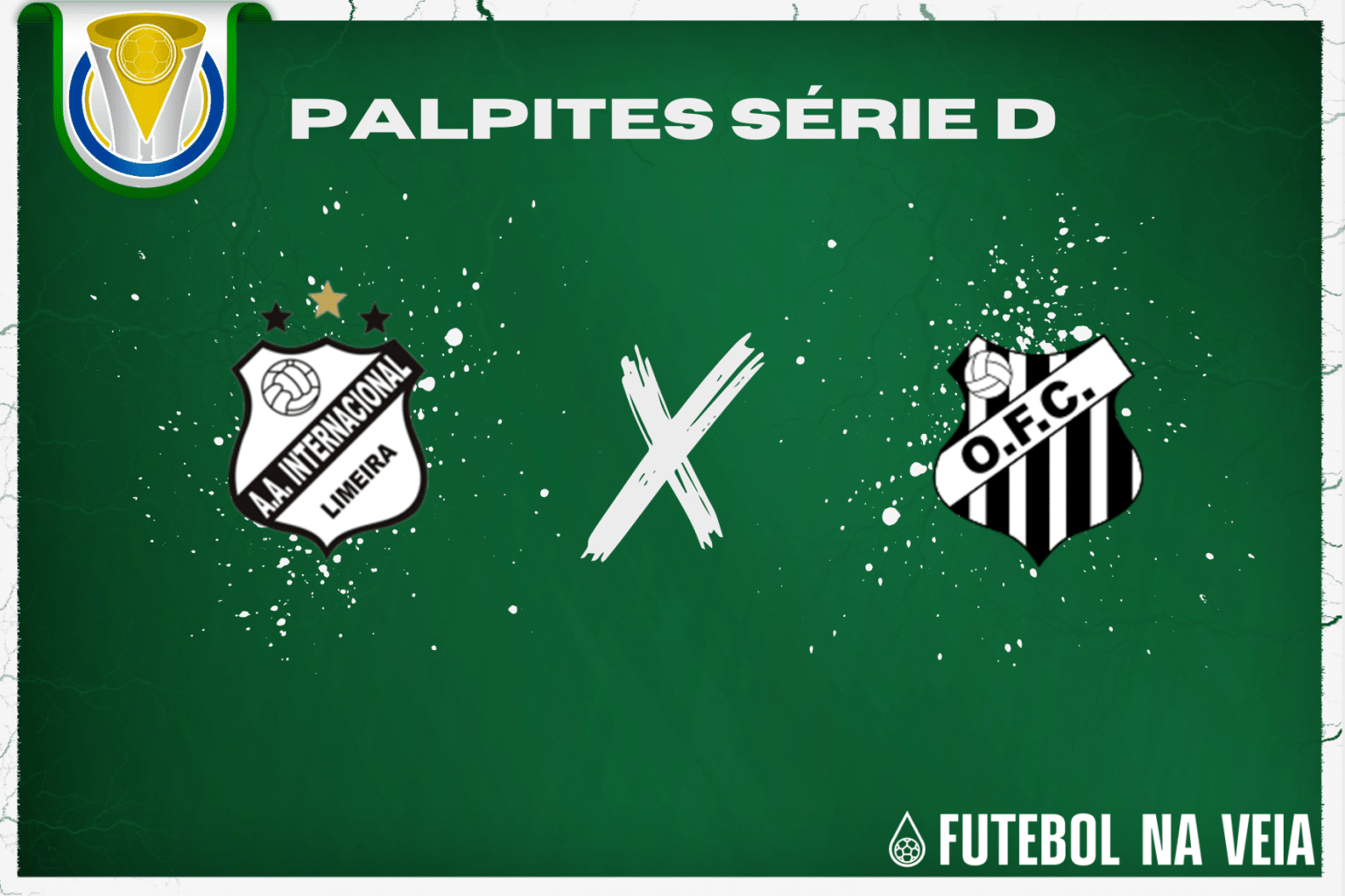 Palpite Inter de Limeira x Operário-MS – 17/06 – Brasileirão Série D 2023