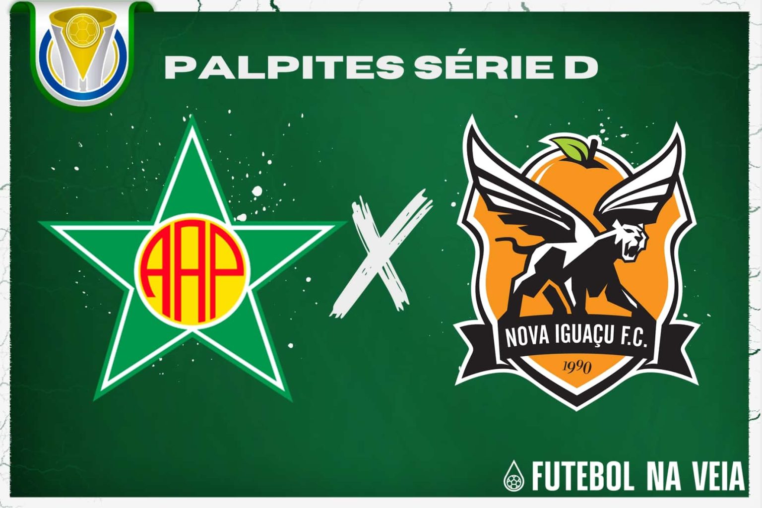 Palpite Portuguesa-RJ x Nova Iguaçu – 01/07 – Brasileirão Série D 2023