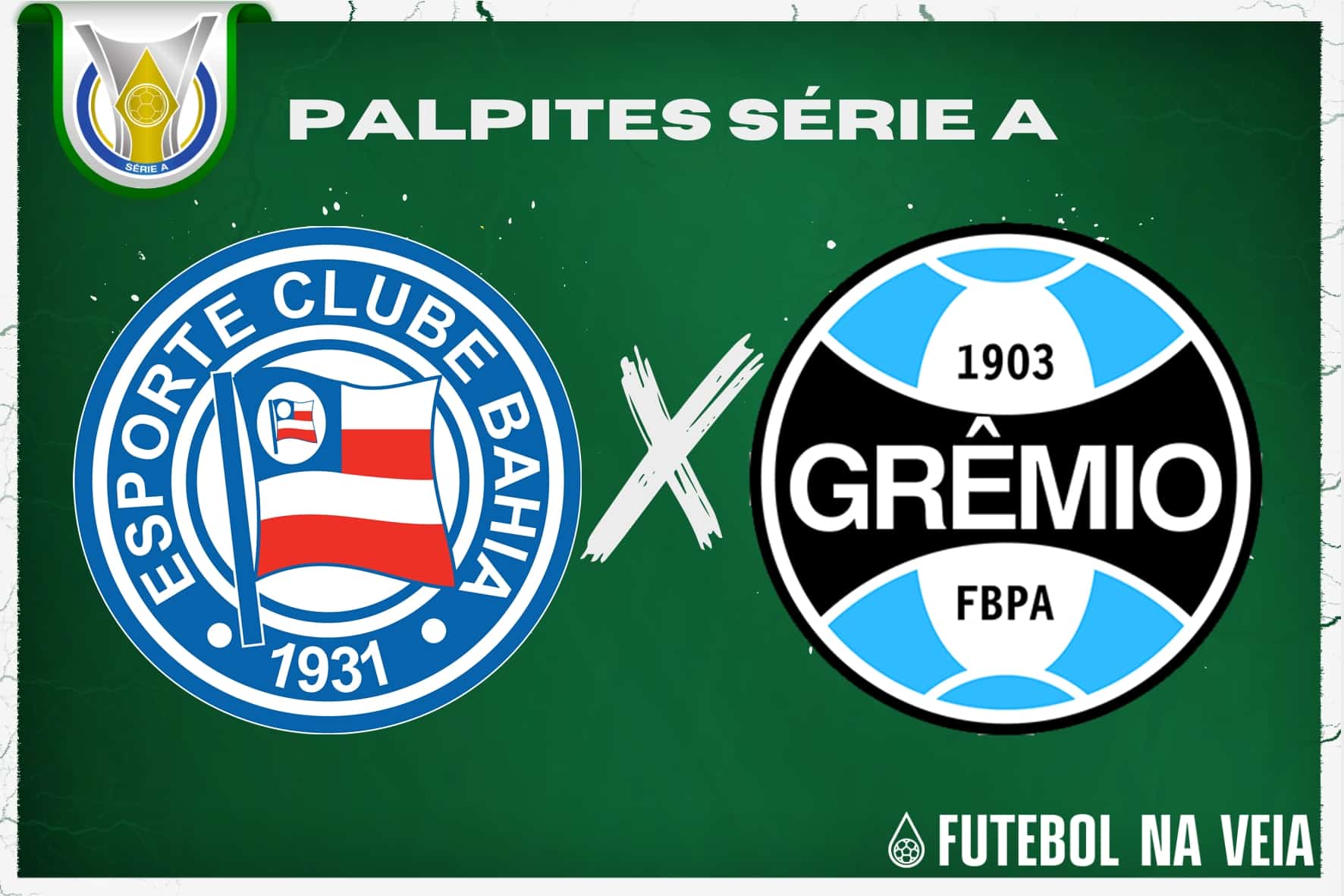 Palpite Bahia x Grêmio – 01/07 – Brasileirão Série A 2023