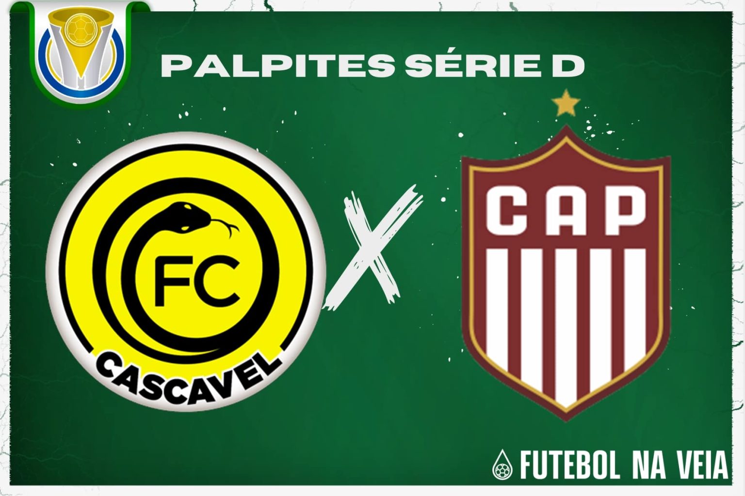 Palpite FC Cascavel x Patrocinense – 02/07 – Brasileirão Série D 2023