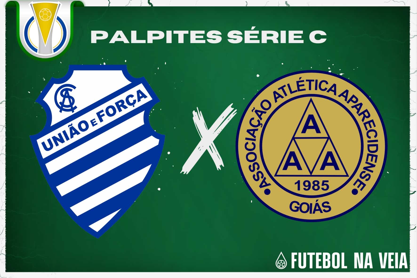 Palpite CSA x Aparecidense – 19/06 – Brasileirão Série C 2023