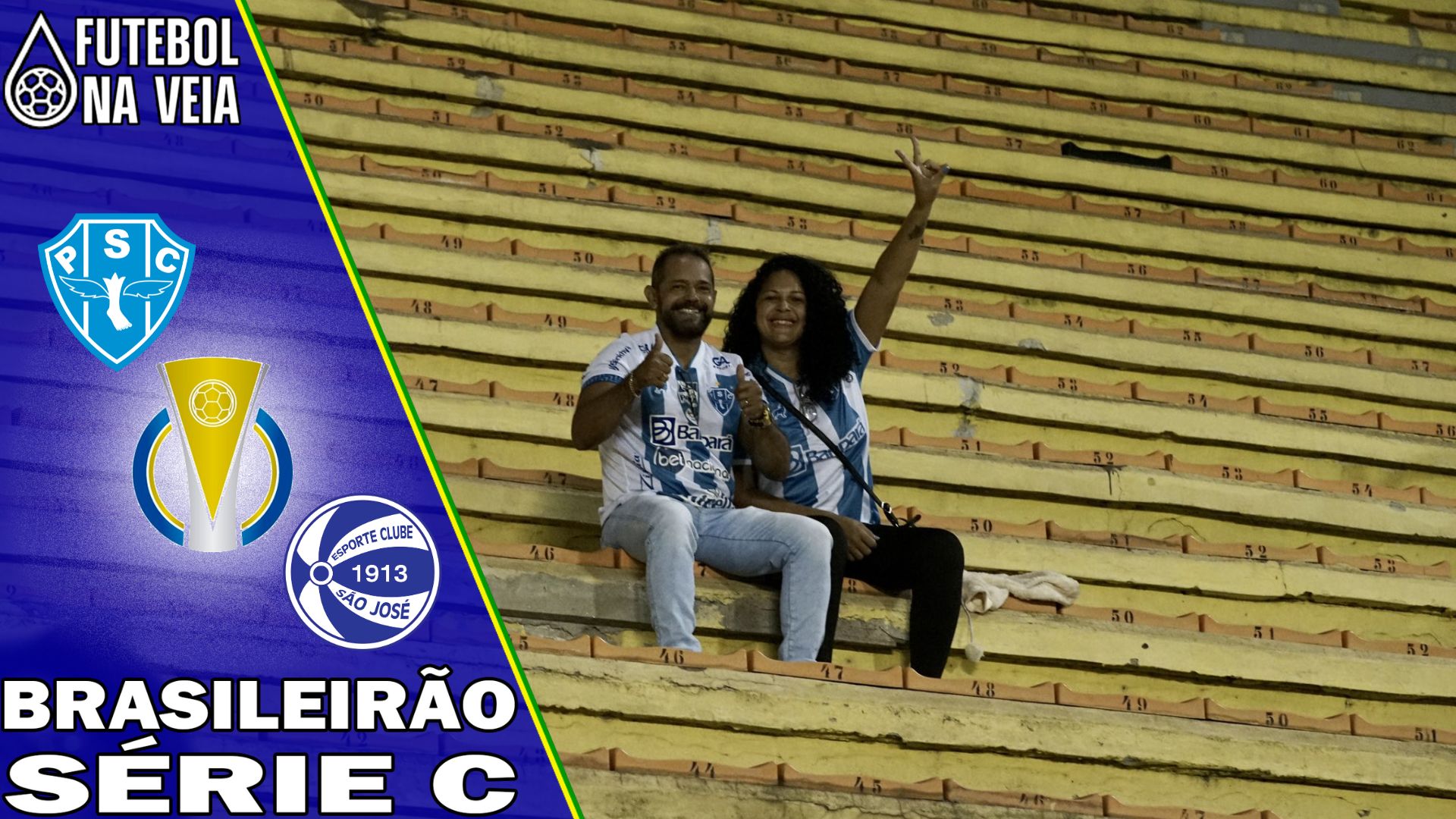 Palpite Paysandu x São José – 04/06 – Brasileirão Série C 2023