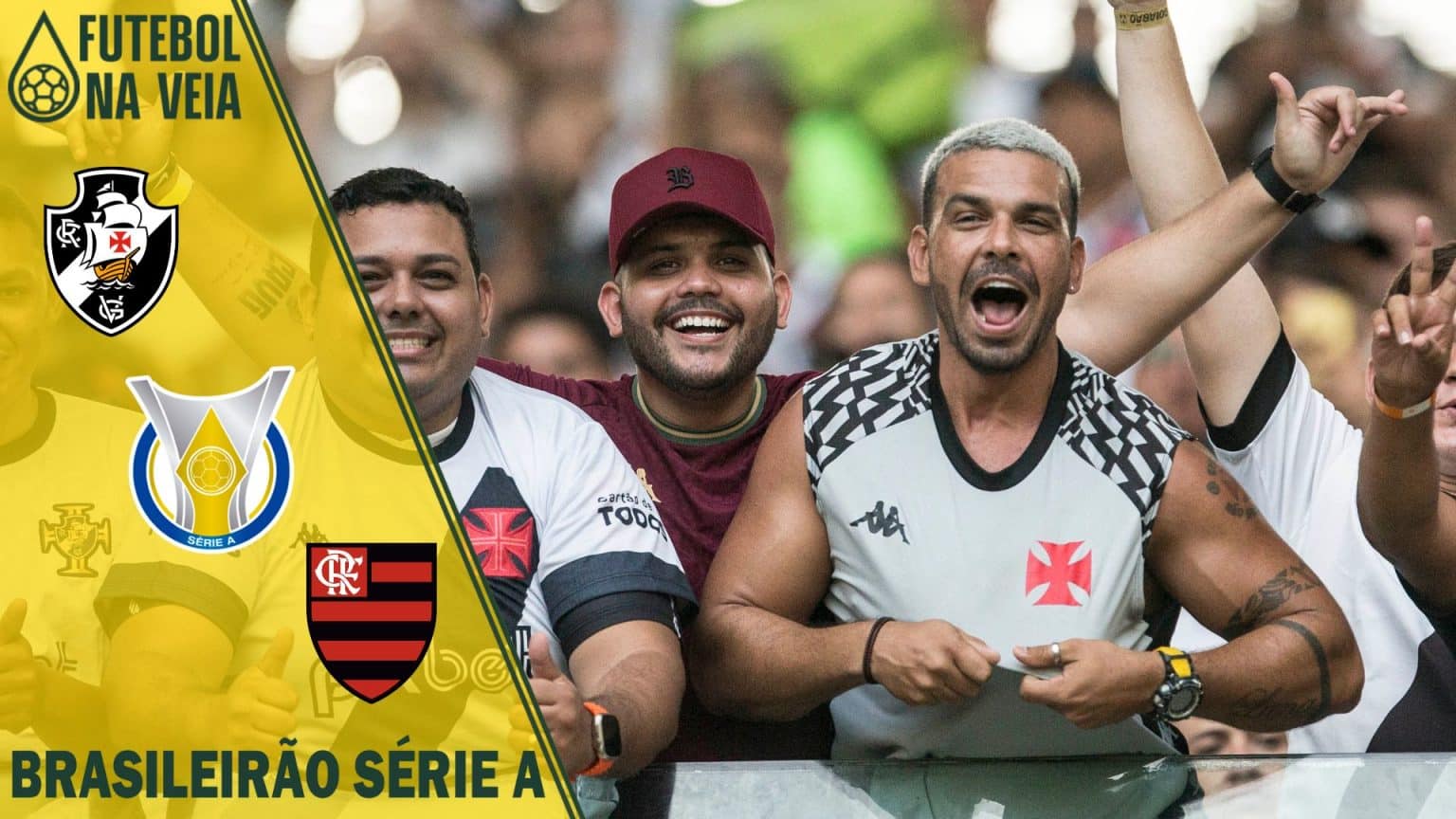 Palpite Vasco x Flamengo &ndash; 05/06 &ndash; Brasileir&atilde;o S&eacute;rie A 2023