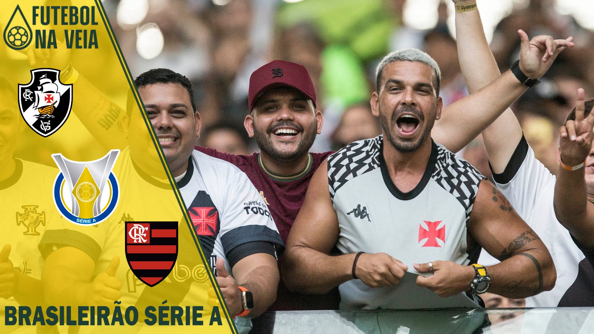 Palpite Vasco x Flamengo – 05/06 – Brasileirão Série A 2023